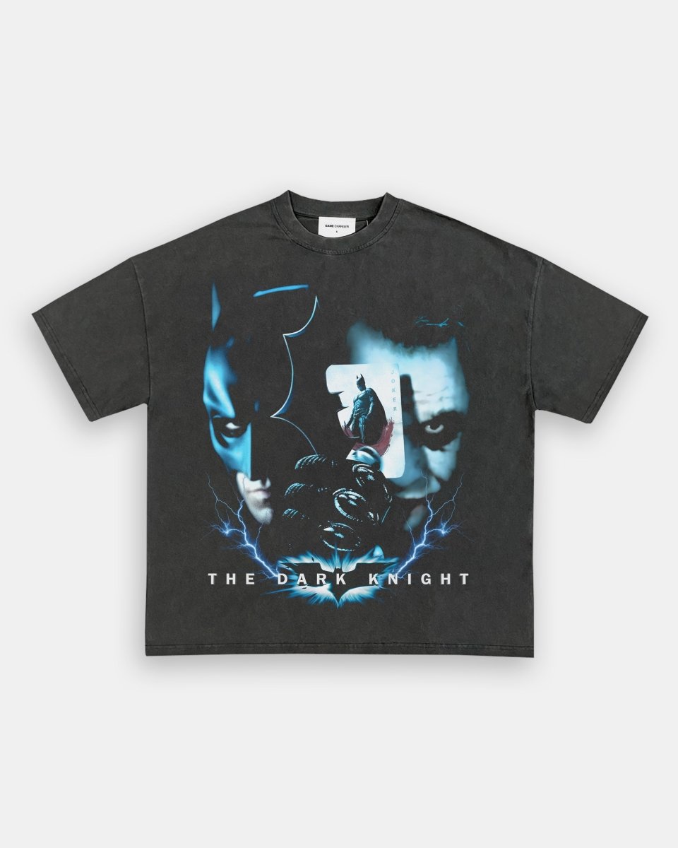 DARK KNIGHT V2 TEE - GAME CHANGERS