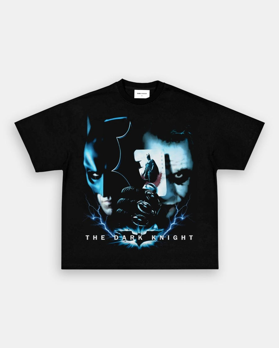 DARK KNIGHT V2 TEE - GAME CHANGERS