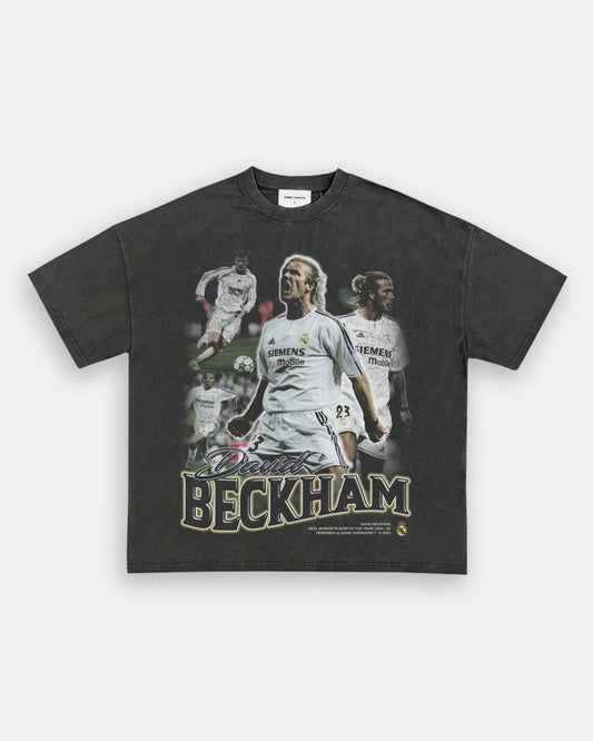 DAVID BECKHAM TEE - GAME CHANGERS