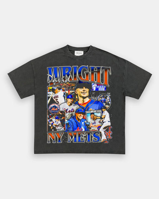 DAVID WRIGHT TEE - GAME CHANGERS