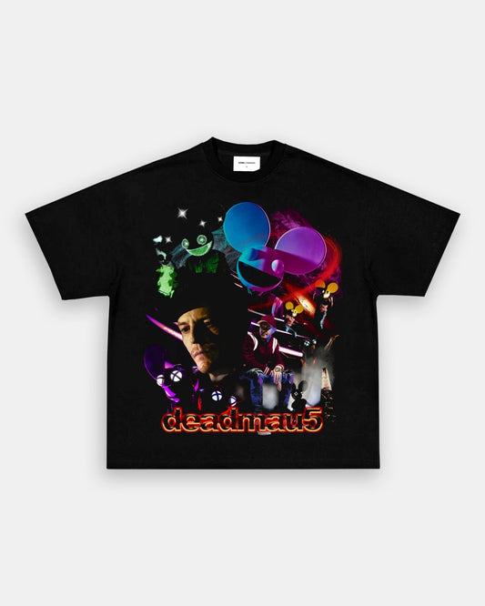 DEADMAU5 TEE - GAME CHANGERS