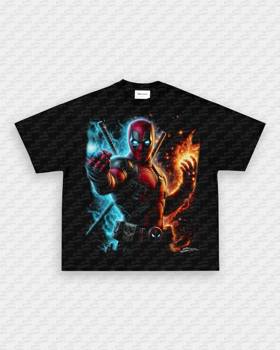 DEADPOOL V5 TEE - GAME CHANGERS
