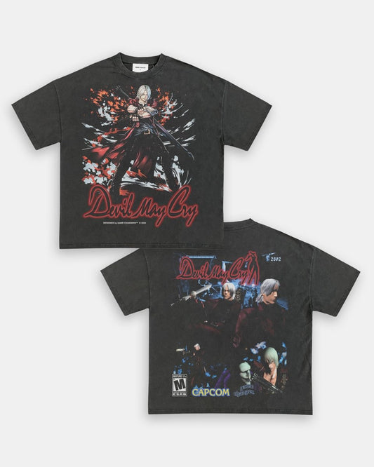 DEVIL MAY CRY TEE - [DS] - GAME CHANGERS