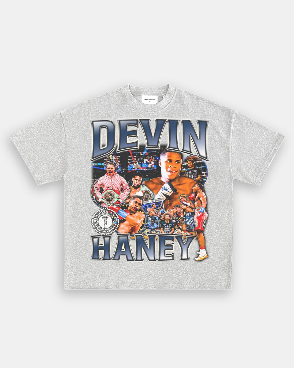 DEVIN HANEY TEE - GAME CHANGERS