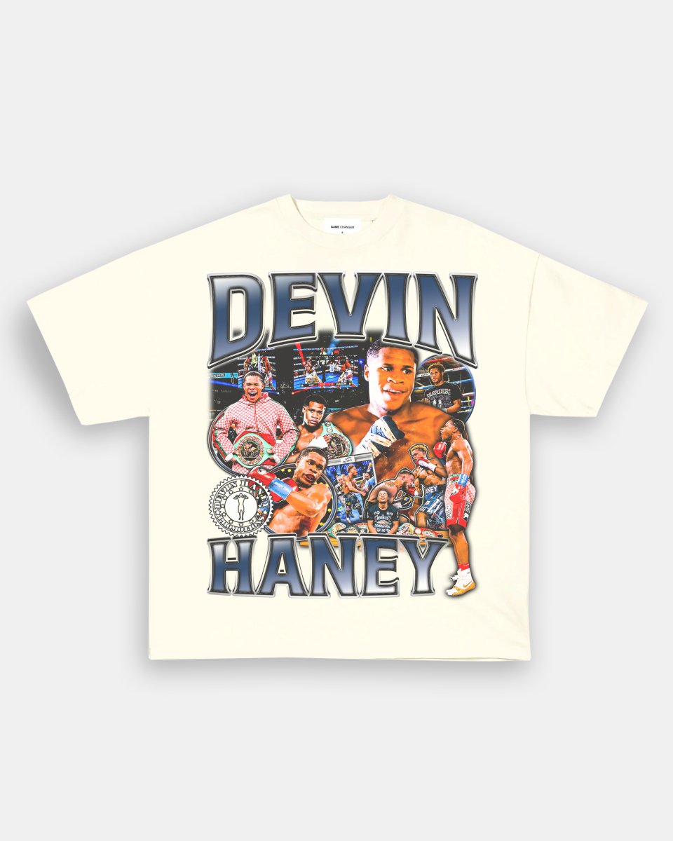 DEVIN HANEY TEE - GAME CHANGERS