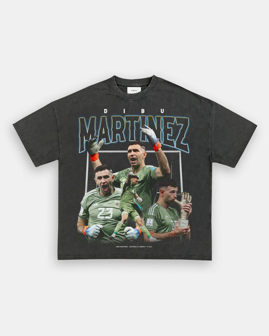 DIBU MARTINEZ TEE - GAME CHANGERS