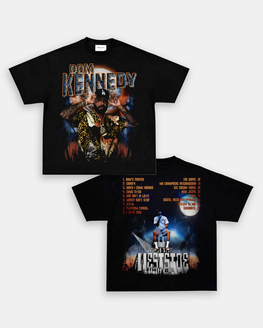 DOM KENNEDY - FTWWL2 TEE - [DS] - GAME CHANGERS