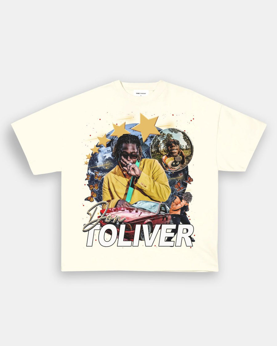 DON TOLIVER TEE - GAME CHANGERS