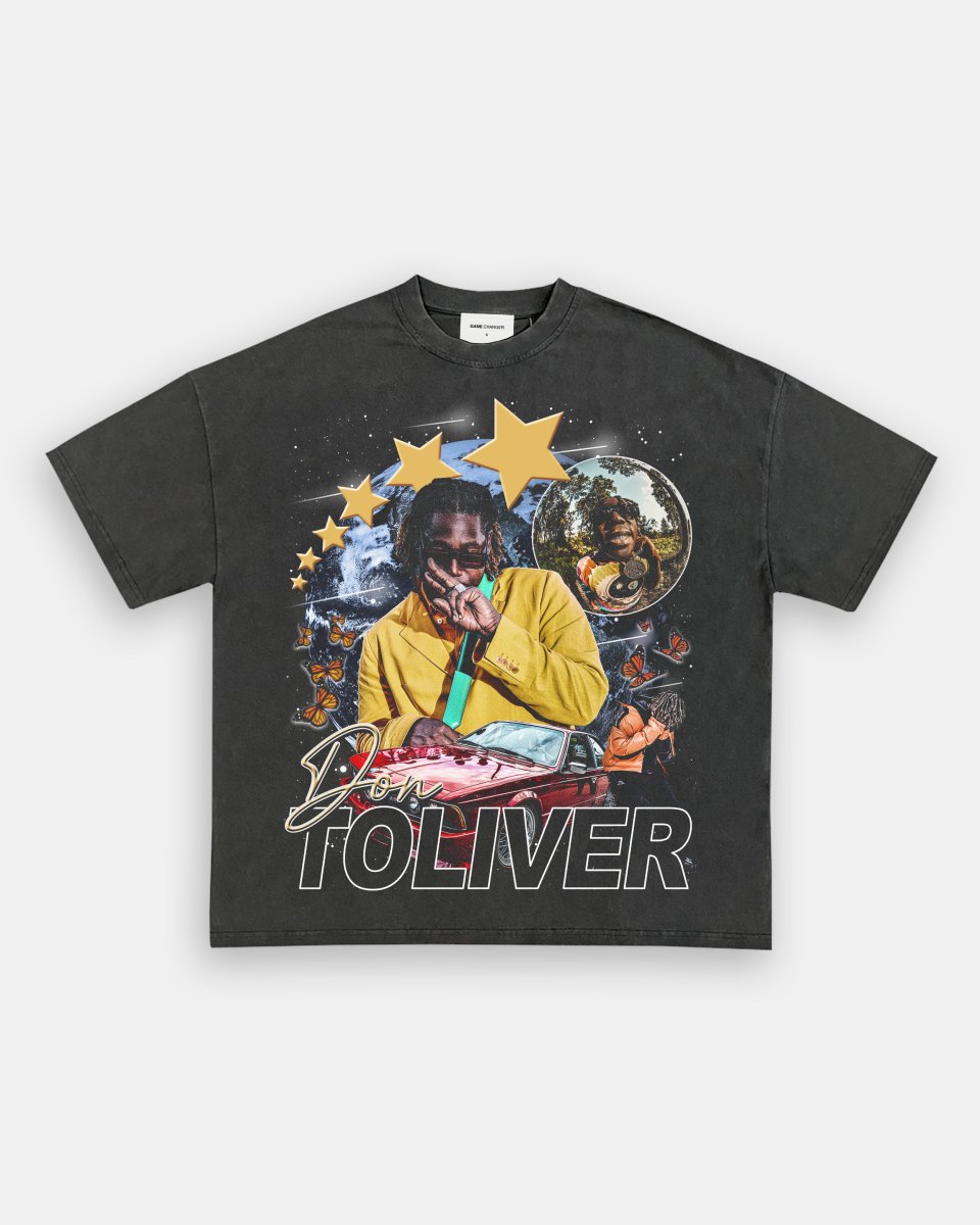 DON TOLIVER TEE - GAME CHANGERS