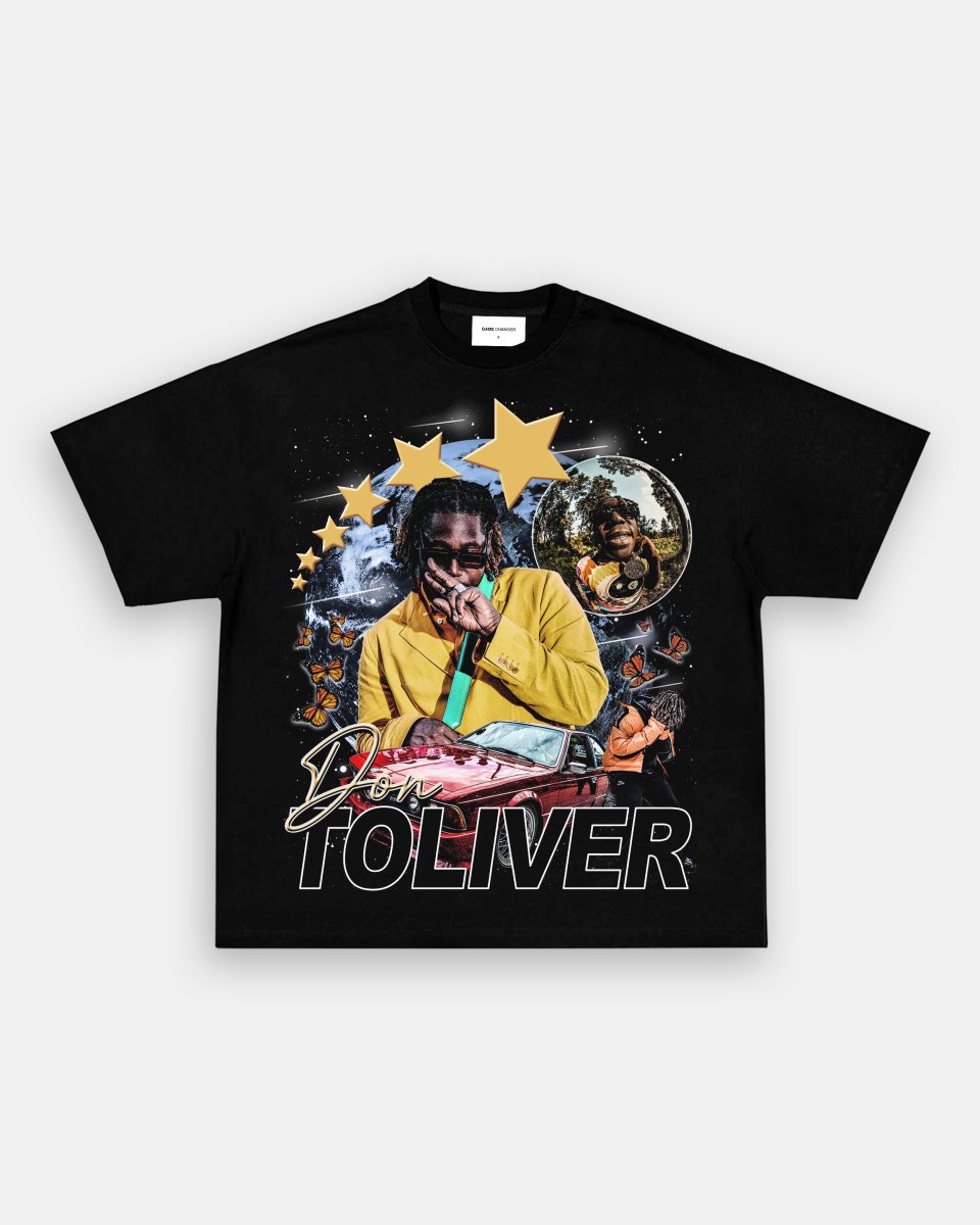 DON TOLIVER TEE - GAME CHANGERS