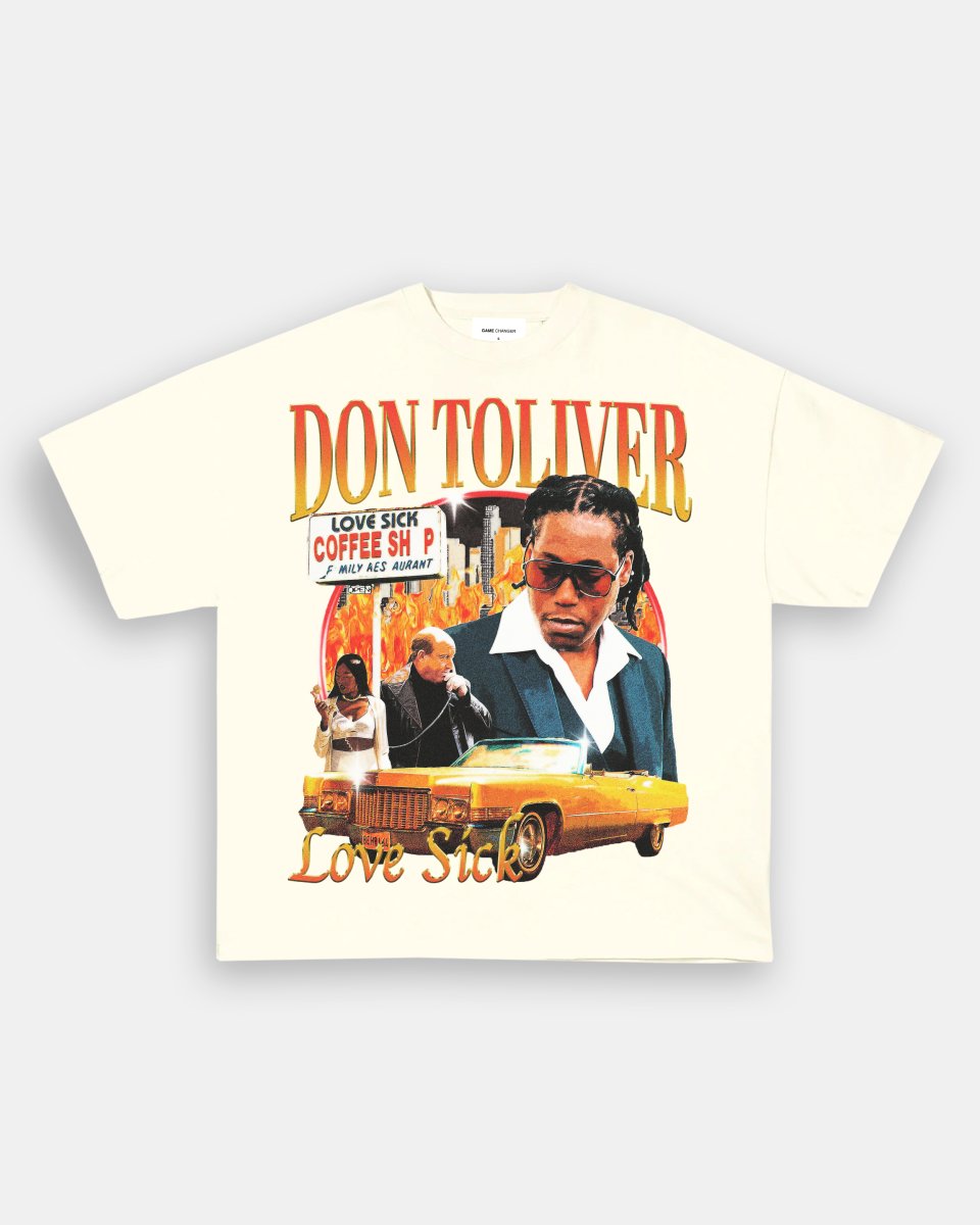 DON TOLIVER V2 TEE - GAME CHANGERS
