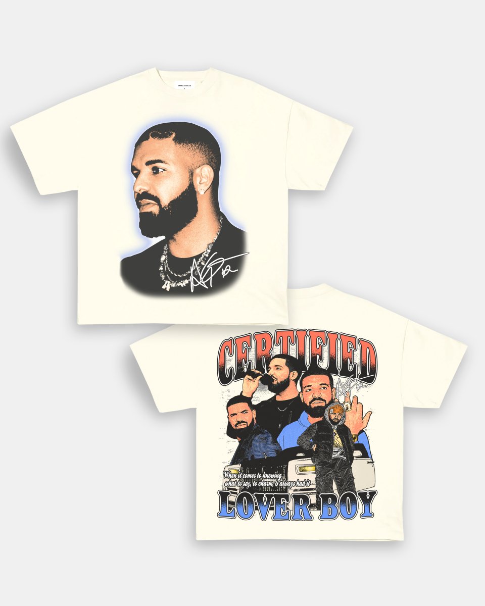 DRAKE CLB 2 TEE - [DS] - GAME CHANGERS