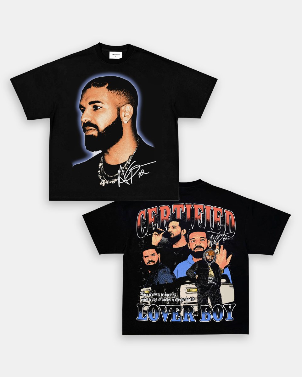 DRAKE CLB 2 TEE - [DS] - GAME CHANGERS