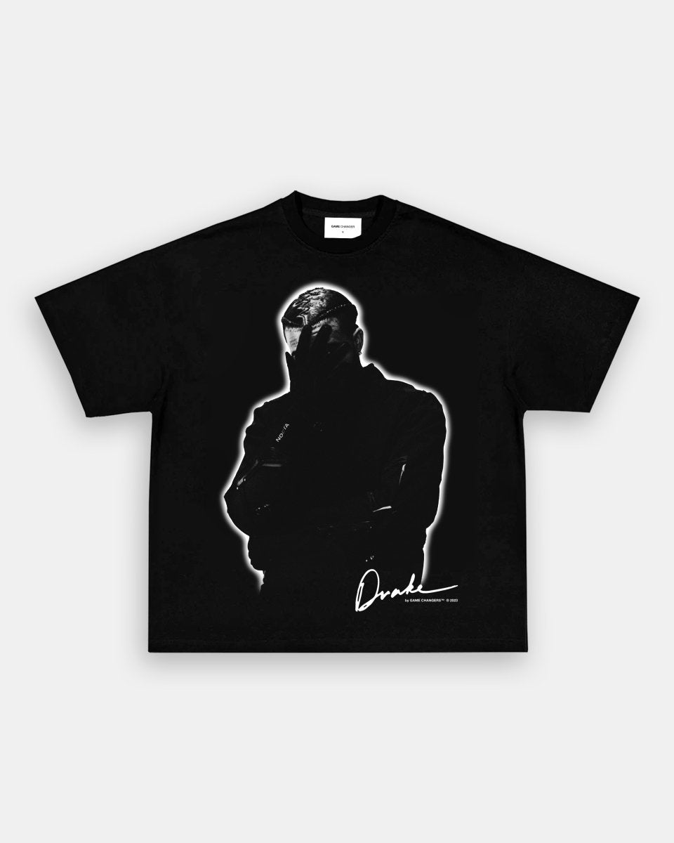 DRAKE - HER LOSS TEE - GAME CHANGERS