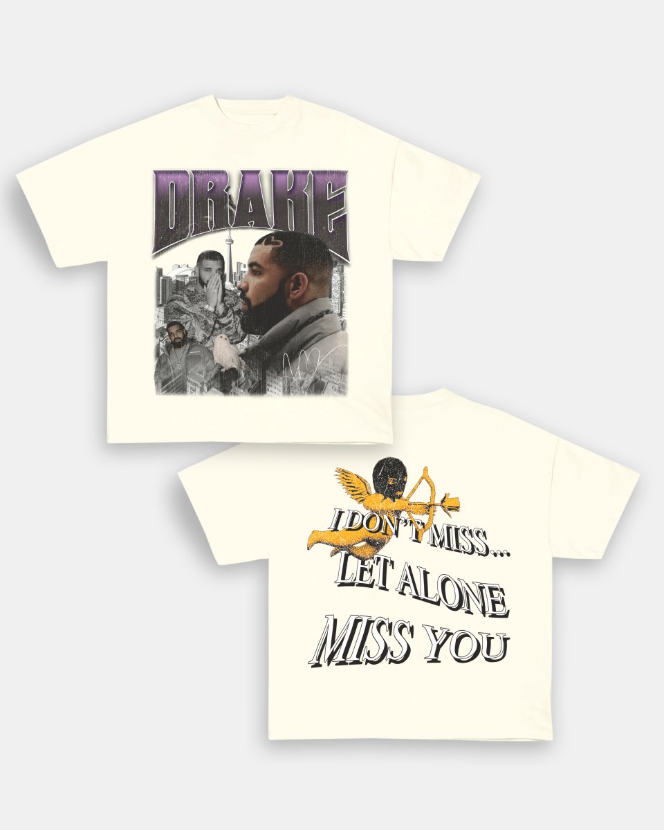 DRAKE TEE - [DS] - GAME CHANGERS