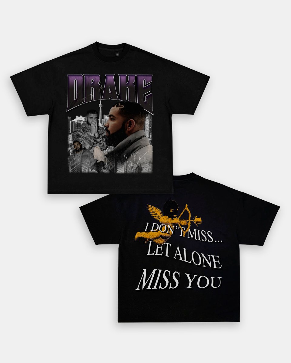 DRAKE TEE - [DS] - GAME CHANGERS