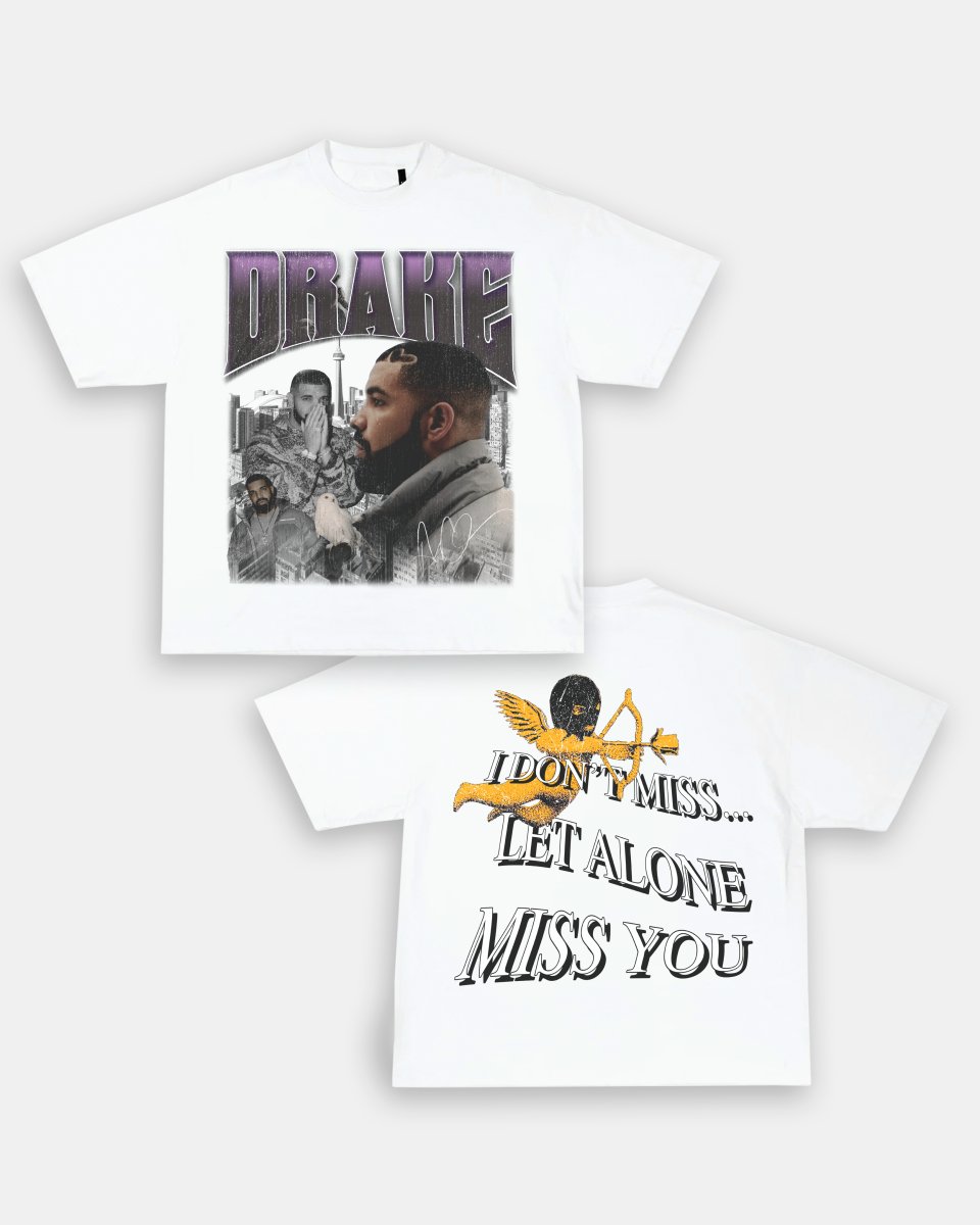 DRAKE TEE - [DS] - GAME CHANGERS