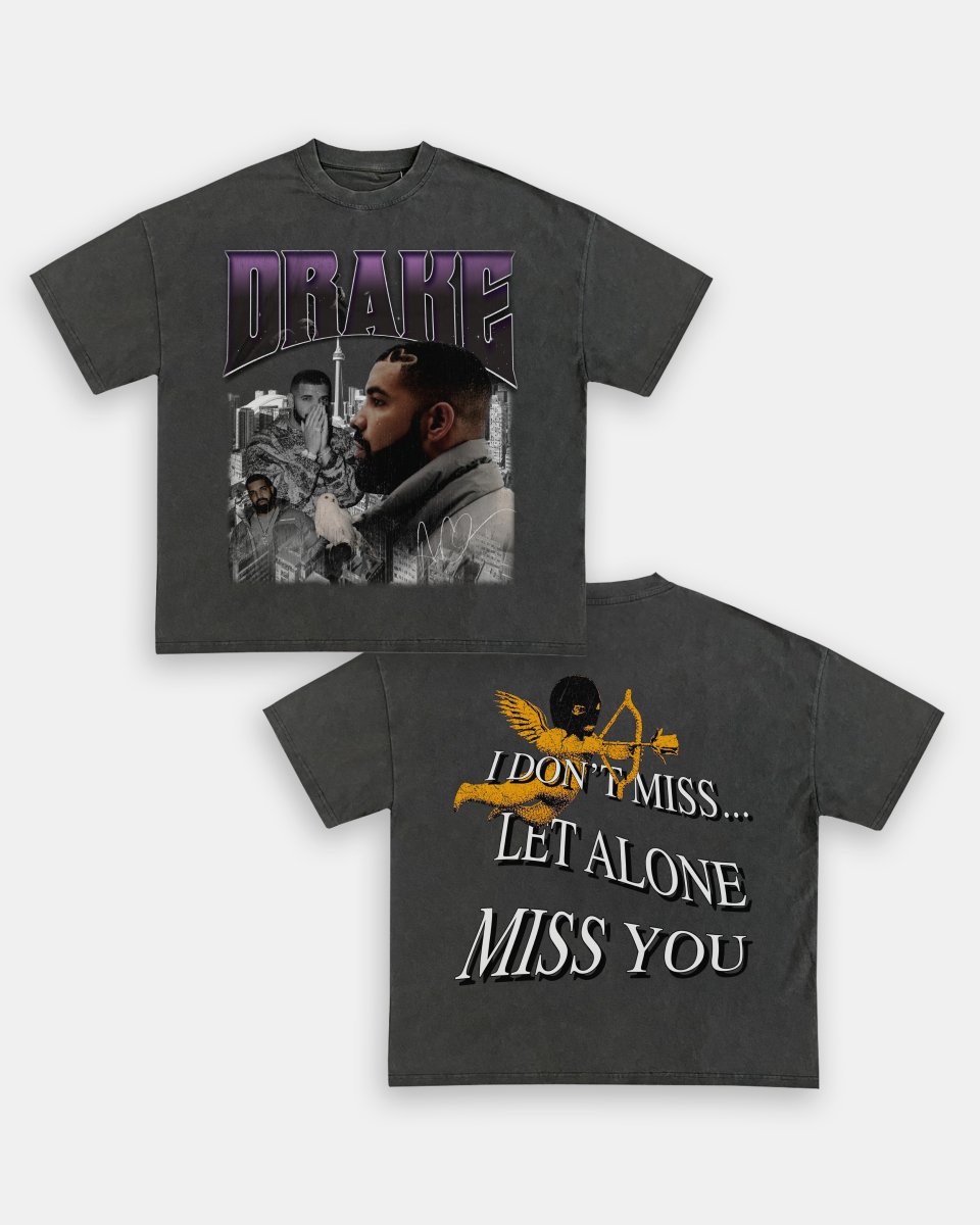 DRAKE TEE - [DS] - GAME CHANGERS