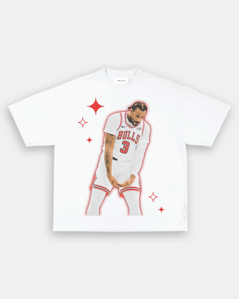 DRUMMOND TEE - VIP - GAME CHANGERS TEE