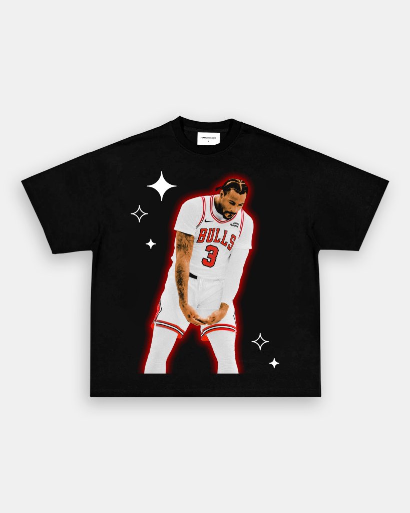 DRUMMOND TEE - VIP - GAME CHANGERS TEE