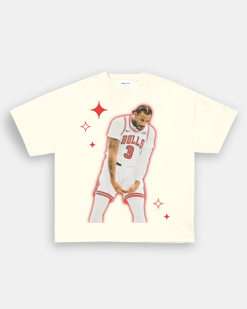 DRUMMOND TEE - VIP - GAME CHANGERS TEE