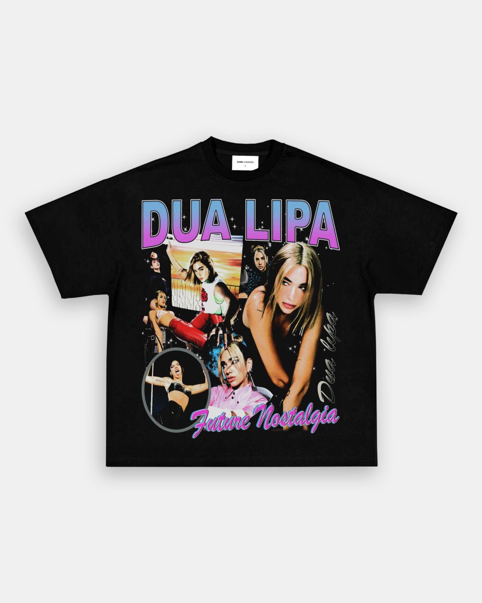 DUA LIPA TEE - GAME CHANGERS