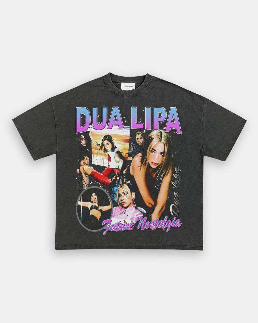 DUA LIPA TEE - GAME CHANGERS