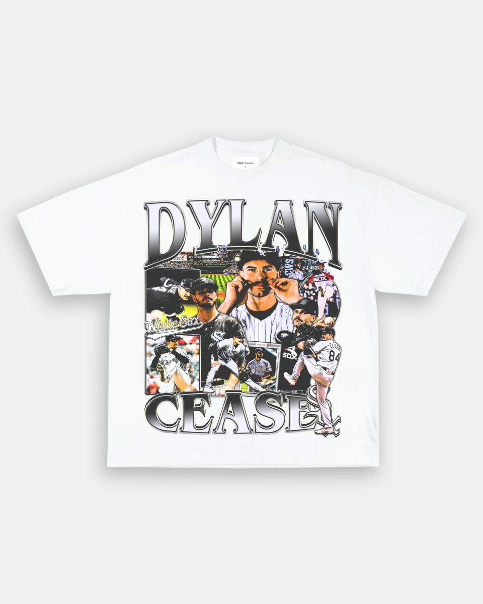 DYLAN CEASE TEE - GAME CHANGERS