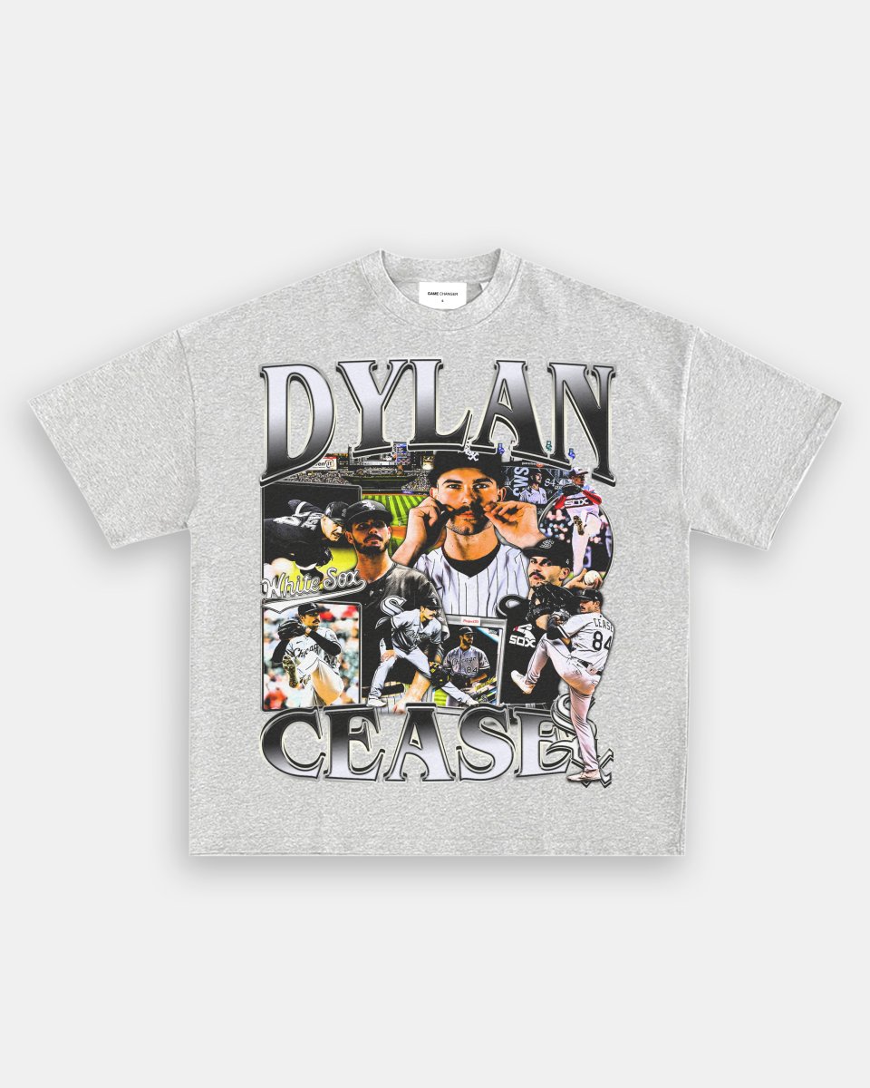 DYLAN CEASE TEE - GAME CHANGERS