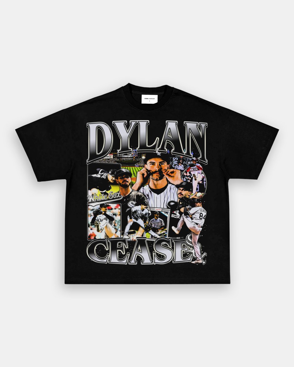 DYLAN CEASE TEE - GAME CHANGERS