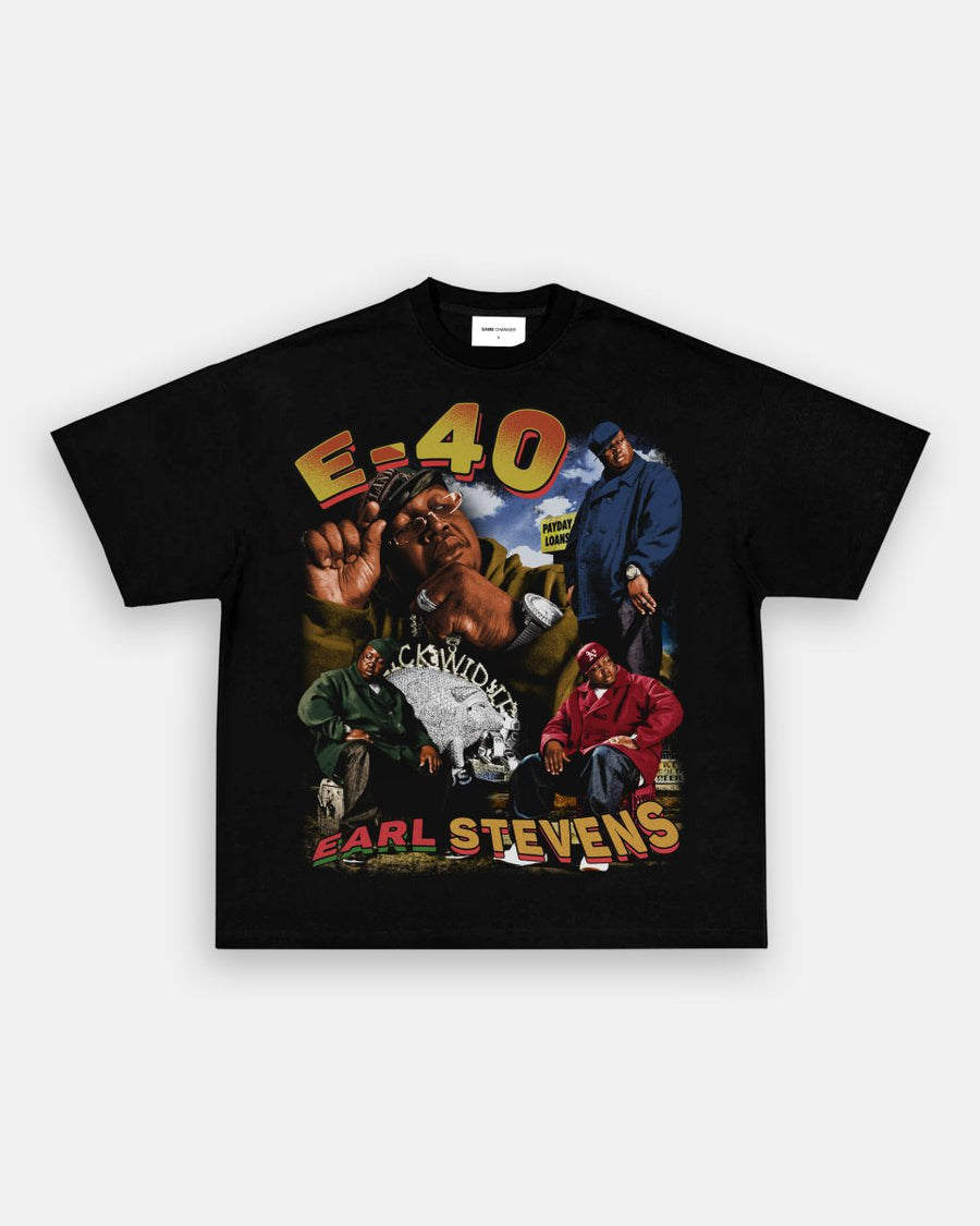 E - 40 TEE - GAME CHANGERS