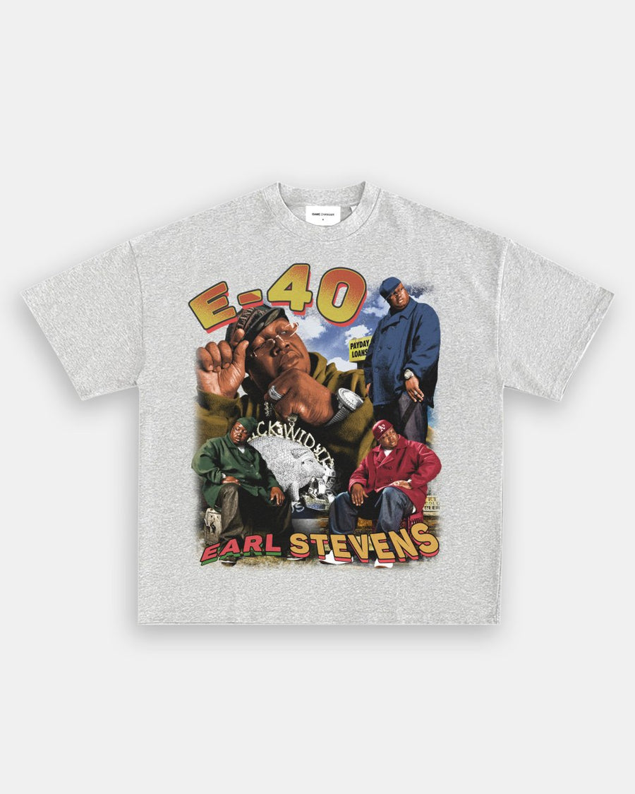 E - 40 TEE - GAME CHANGERS