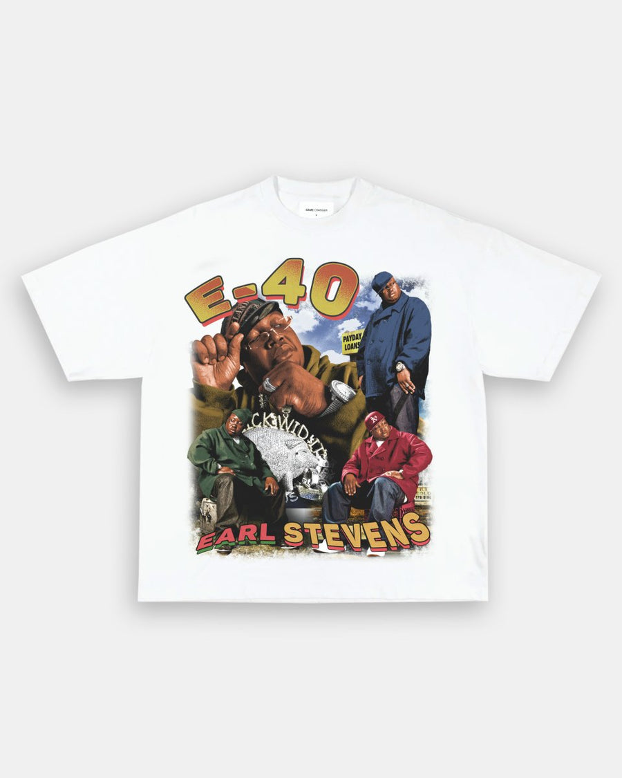 E - 40 TEE - GAME CHANGERS