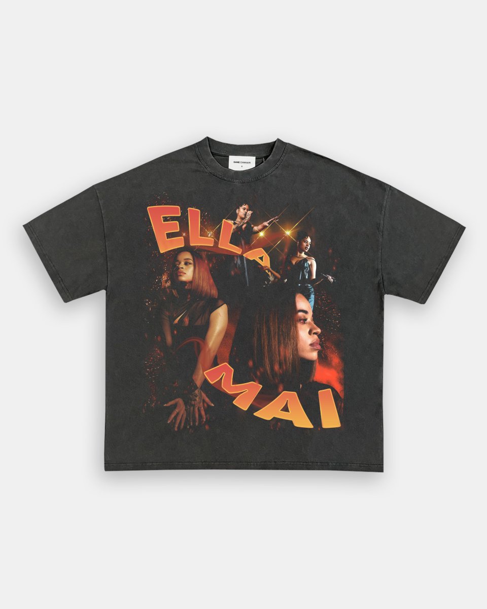 ELLA MAI TEE - GAME CHANGERS