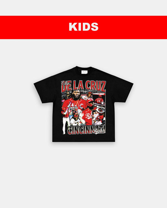 ELLY DE LA CRUZ - KIDS TEE - GAME CHANGERS