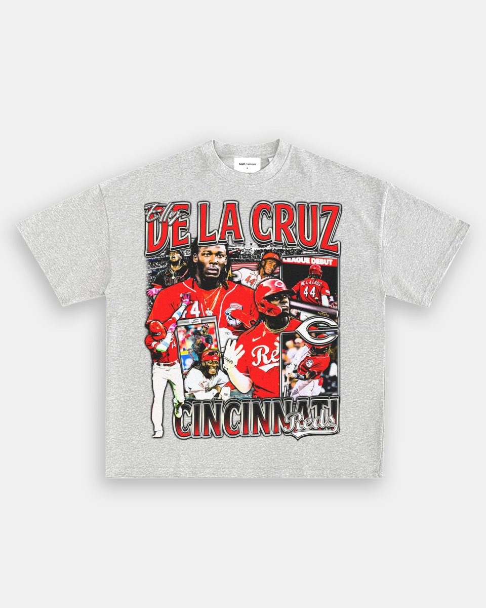 ELLY DE LA CRUZ TEE - GAME CHANGERS