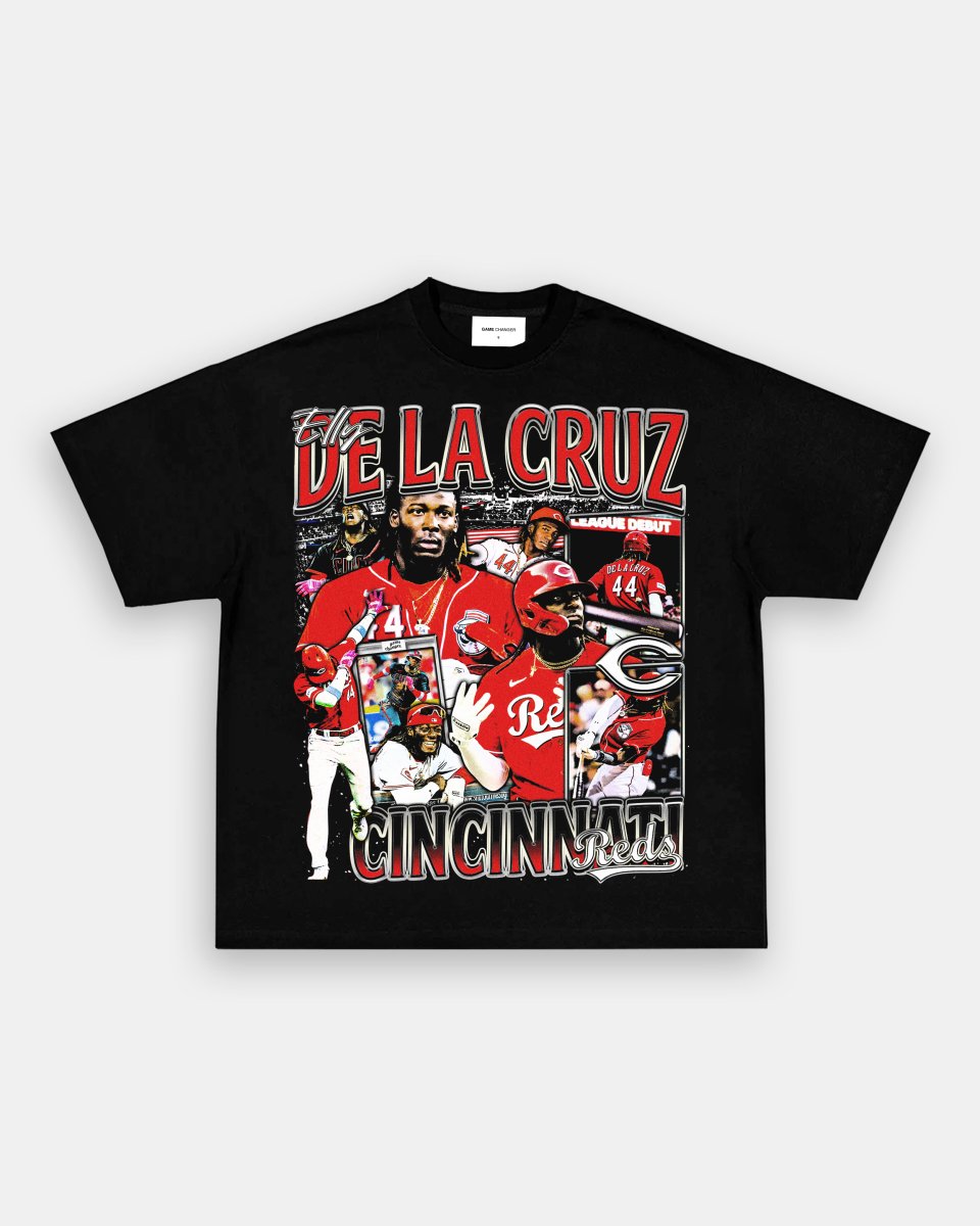 ELLY DE LA CRUZ TEE - GAME CHANGERS