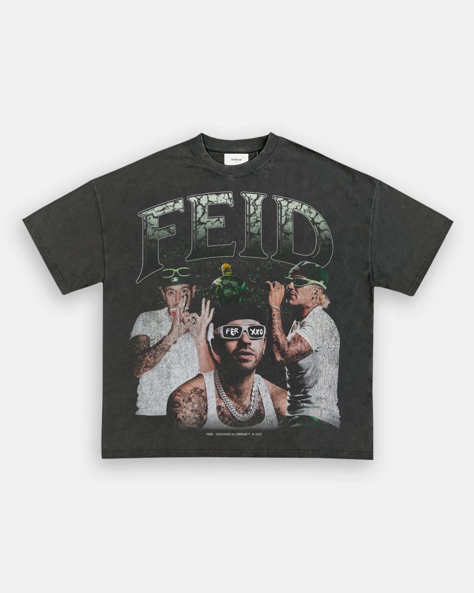 FEID VINTAGE TEE - GAME CHANGERS