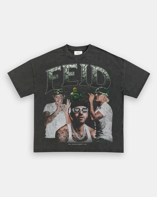 FEID VINTAGE TEE - GAME CHANGERS