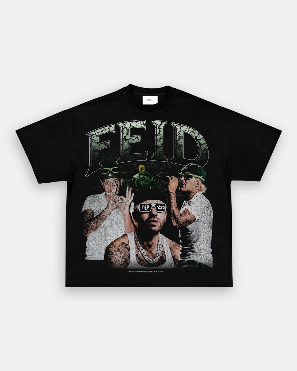 FEID VINTAGE TEE - GAME CHANGERS