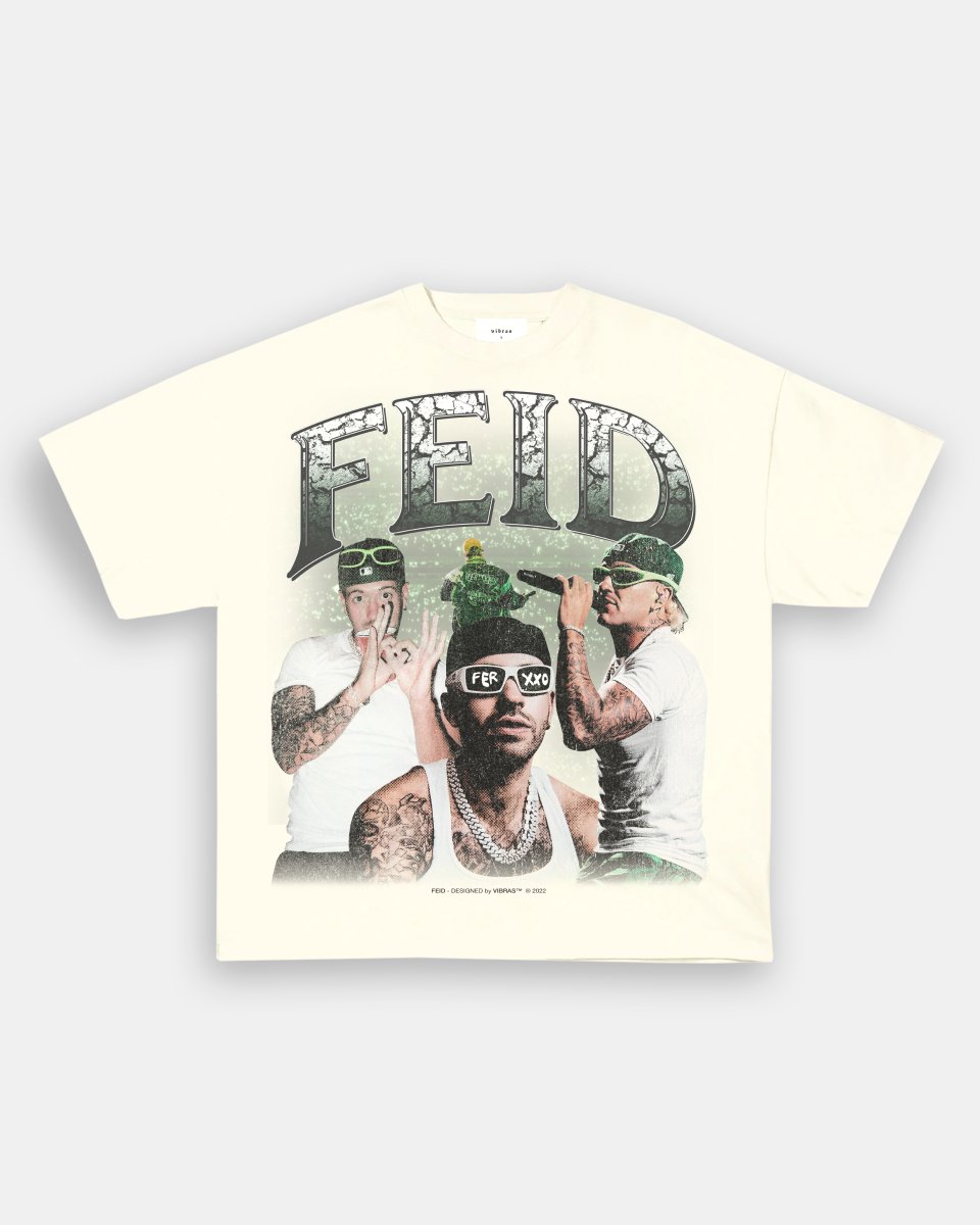 FEID VINTAGE TEE - GAME CHANGERS