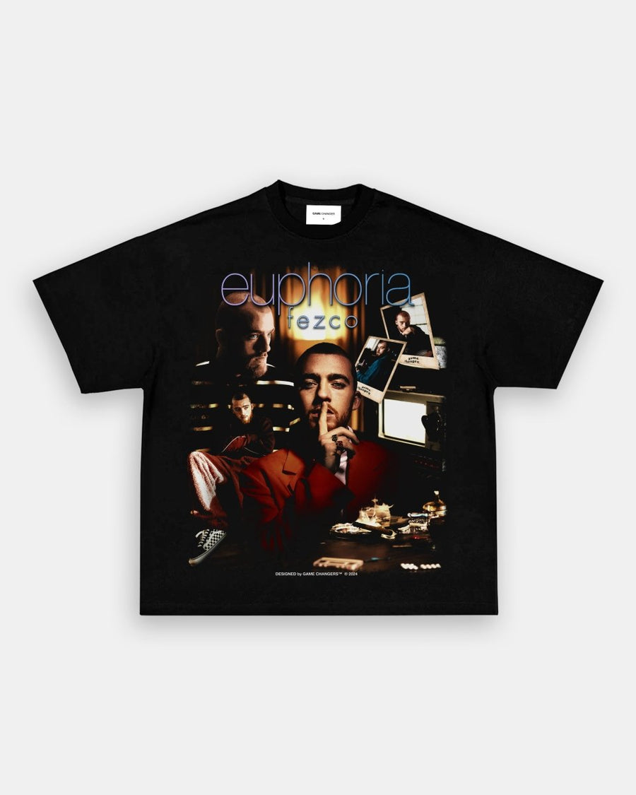 FEZCO TEE - GAME CHANGERS