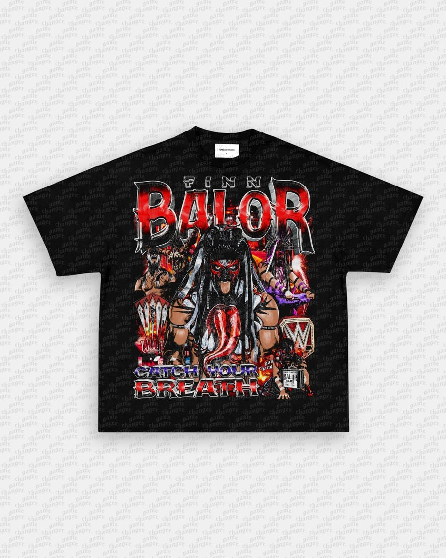 FINN BALOR TEE - GAME CHANGERS