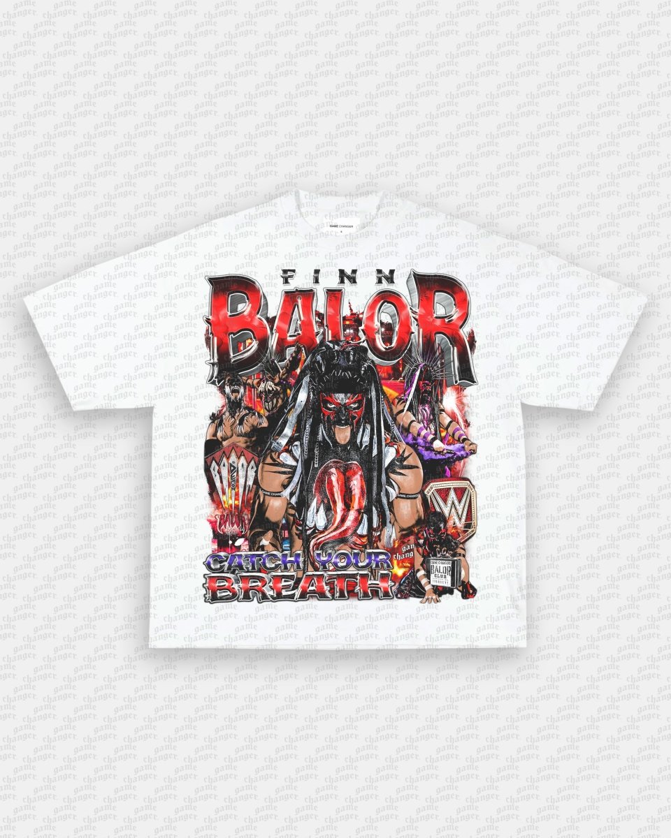 FINN BALOR TEE - GAME CHANGERS