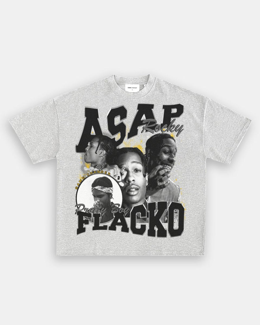FLACKO TEE - GAME CHANGERS