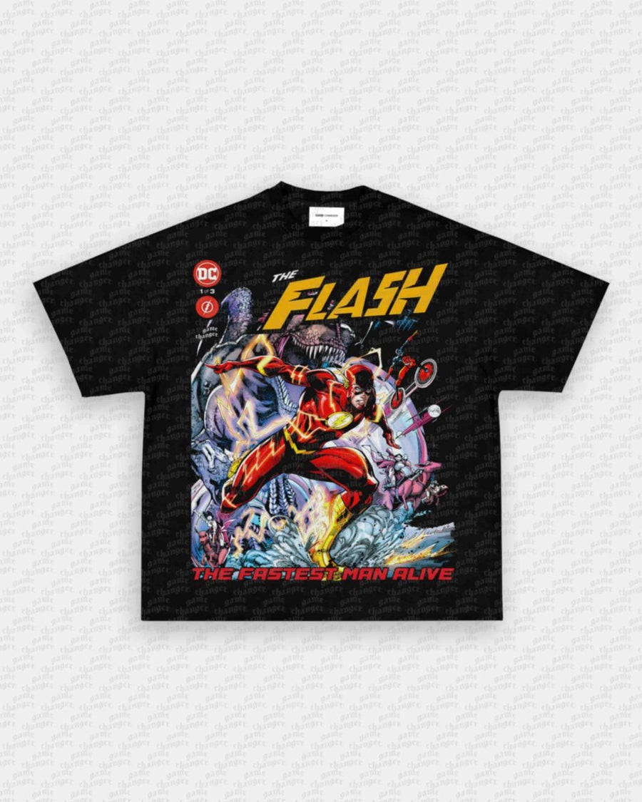 FLASH V3 TEE - GAME CHANGERS