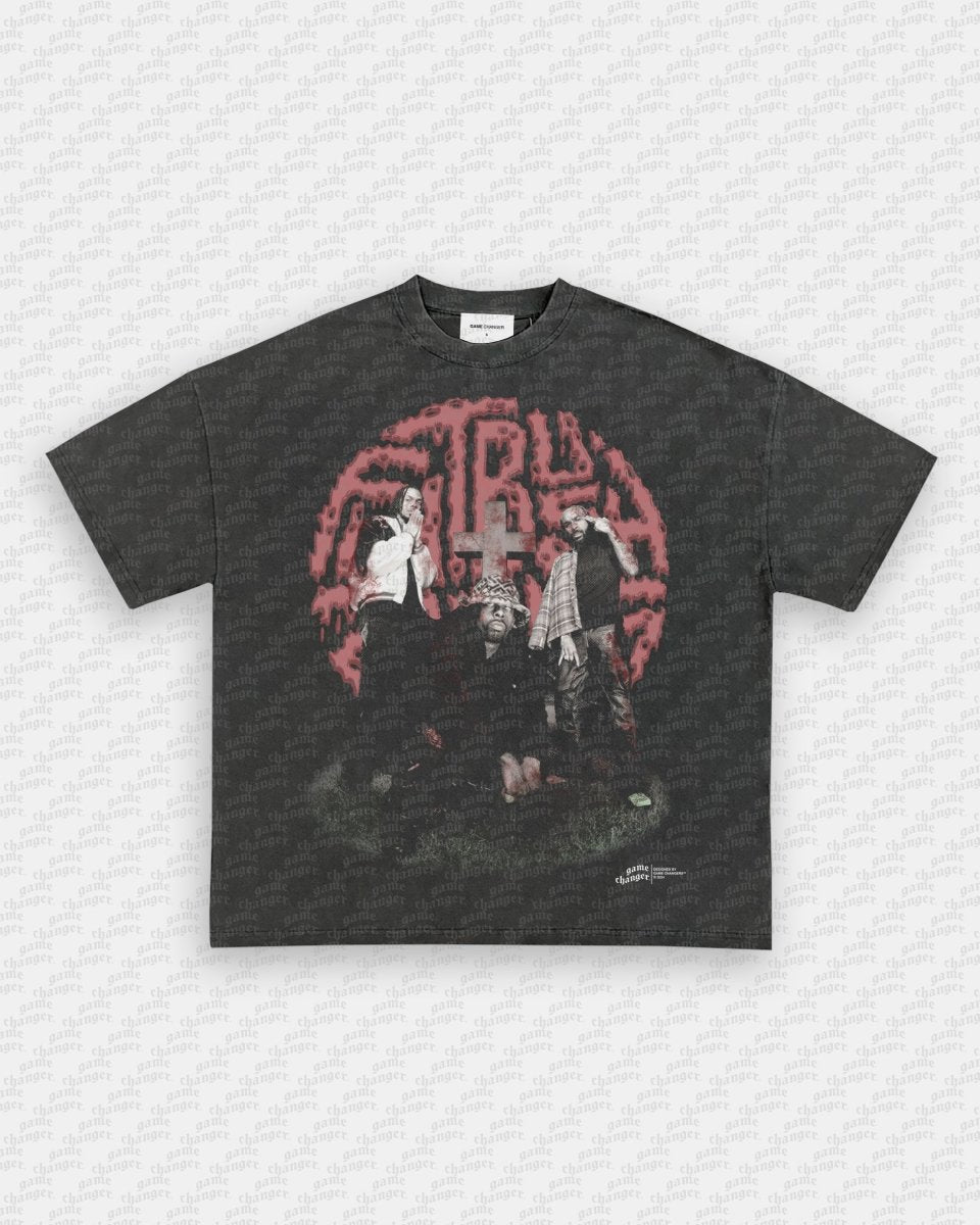 FLATBUSH ZOMBIES TEE - GAME CHANGERS