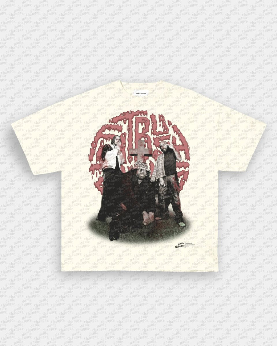FLATBUSH ZOMBIES TEE - GAME CHANGERS
