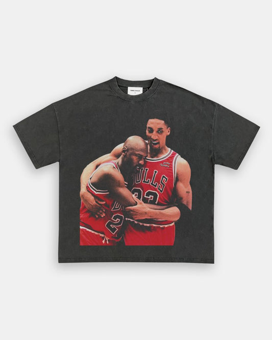 FLU GAME TEE - VIP - GAME CHANGERS TEE