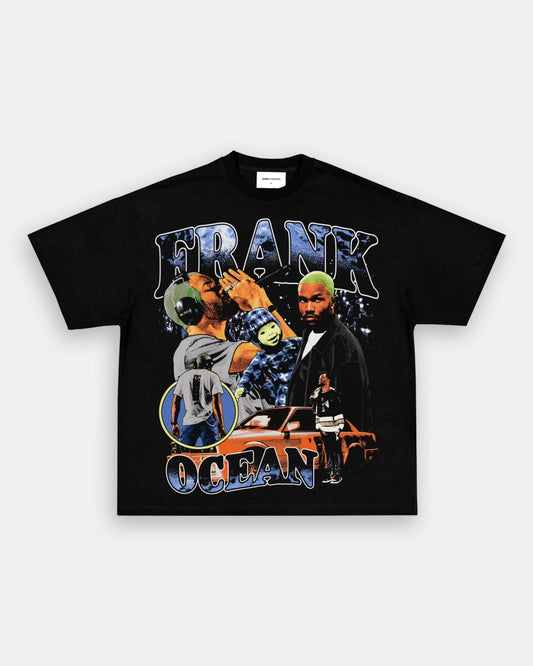 FRANK 3 TEE - GAME CHANGERS